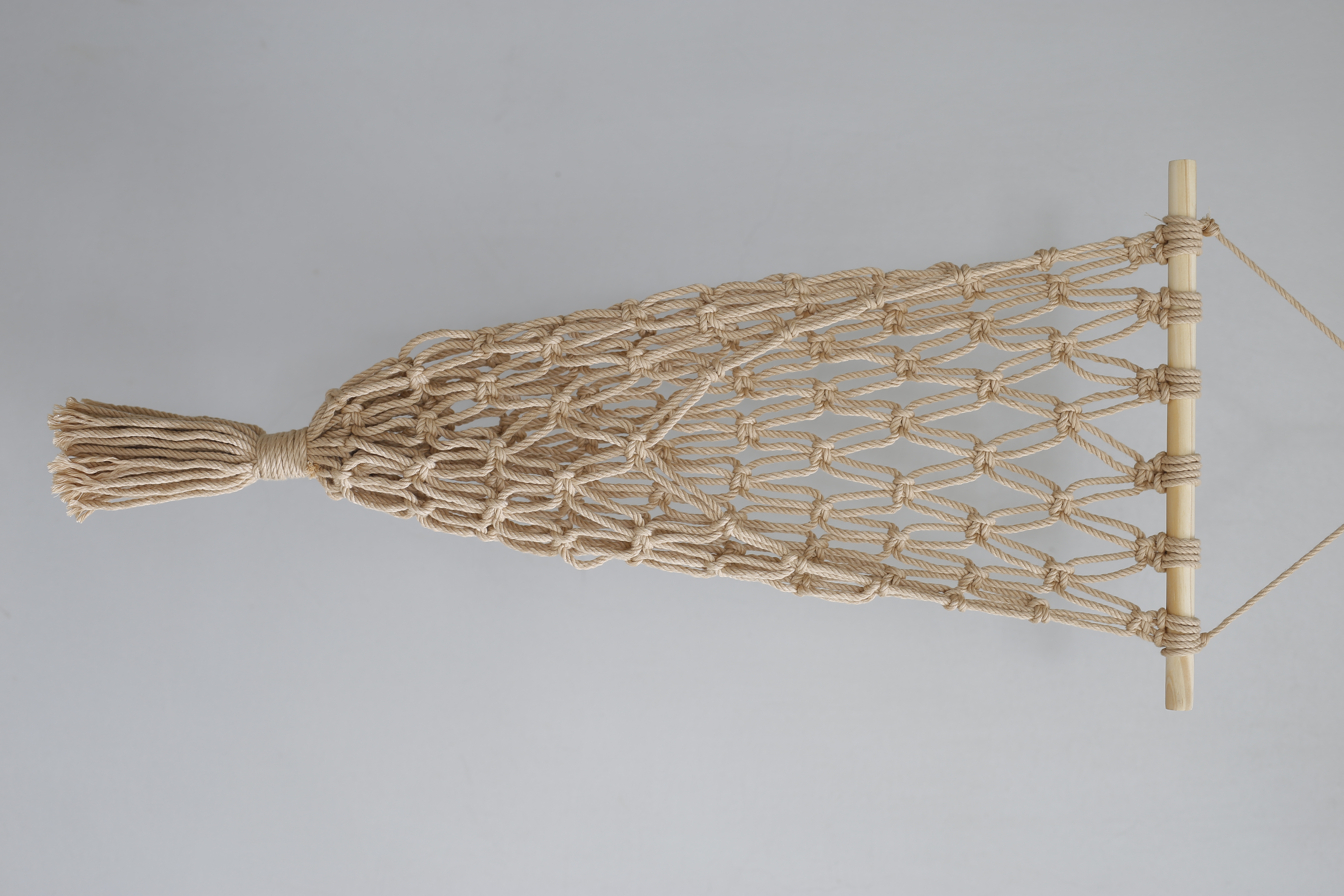 Treo Tường Lá Macramé
